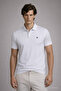 Men's Short Sleeve Loose 3-Pack Polo Collar T-Shirt - 2