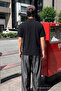 Men's Straight Fit 3-Piece Polo Collar T-Shirt - 7
