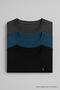 Men's Relaxed Fit Crew Neck 3 Pack T-Shirt