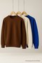 Men's Casual Trend Oversized Loose 3-Piece Sweater