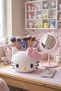 Large Size Pen Holder and Desktop Makeup Brush Organizer 15 Cm. - 2