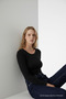 Women's Crew Neck Long-Sleeve 3-Pack T-Shirt - 7