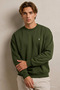 Reglan Casual Winter Khaki Men's Sweatshirt - 5