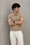 Men's Classic 3-Pack Polo Neck T-Shirt - 6