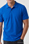 Men's School & Casual Flare Blue T-Shirt - 6