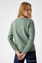 Women's Cmbn Teddy Bear Printed Çağla Sweatshirt - 6