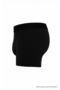 Men's 3-Piece Black Cotton Lycra Flexible Boxer - 6