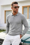 Men's Cool & Comfort 3-Piece Knitwear Sweater - 3
