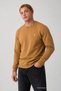 Karamel Oversize Cotton Men's Sweatshirt - 2