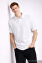 Men's Cotton Casual 3-Piece Polo Collar T-Shirt - 5