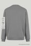 Men's Basic Comfortable Casual Loose 3-Piece Sweatshirt - 6