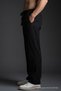 Men's Elastic Waist Relaxed 2-Pack Linen Pants - 5