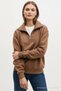 Men's Winter Half-Zip 3-Piece Sweatshirt - 6