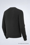 Women's V-Neck Buttoned Loose Smoked Knitwear Sweater - 4