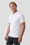 Men's Short Sleeve 3-Piece School Style T-Shirt - 3