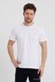 Men's 5-Pack Crew Neck Basic T-Shirt - 3