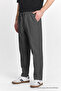 Herren Basic-Hose in geräucherter Farbe mit normaler Passform - 3