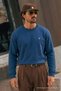 Men's Premium Embroidered Comfortable 3-Piece Sweatshirt - 4