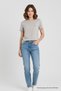 Men's Crew Neck Comfortable Basic 5 Pack T-Shirt - 8
