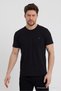 Black Standard Mold Basic 5 Pack T-shirt - 6