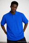 Men's Short Sleeve Loose 5-Piece Polo Collar T-Shirt - 6