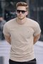 Men's Short Sleeve Basic Loose 5 Pack T-Shirt - 7
