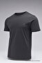 Men's Comfortable Summer Cotton Loose 5-Piece T-Shirt Set - 4