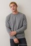 Men's Comfortable Casual 3-Piece Sweatshirt - 5