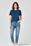 Men's Relaxed Fit Crew Neck 3 Pack T-Shirt - 6