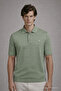 Men's Short Sleeve Loose 3-Pack Polo Collar T-Shirt - 2