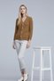 Women's Winter Comfortable V-Neck Karam Knitwear Sweater - 6