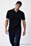 Men's Casual Loose 3-Piece Polo Collar T-Shirt - 7