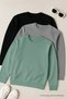 Men's Daily Comfortable Winter Loose 3-Piece Sweatshirt