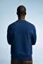 Sweatshirts - Dark blue - Casual - 5