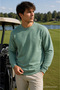 Çağla Embroidered Standard Men's Sweatshirt - 4