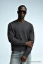 Sweaters - Gray - Comfort