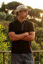 Men's Buttoned Loose 3-Piece Polo Collar T-Shirt - 7