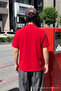 Men's Straight Fit 3-Piece Polo Collar T-Shirt - 6