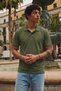 Men's Street Style 3-Piece Polo Collar T-Shirt - 6