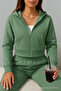 Women's Oversize Çağla Hooded Sweatshirt - 5