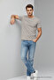 Men's Casual Short-Sleeve Trendy 3-Pack T-Shirt - 6