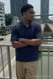 Men's Trend Casual 3-Piece Polo Collar T-Shirt - 7