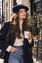 Original Felt French Painter Hat