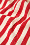 Traditional Woven 100% Natural Cotton Beach Towel, Peshtemal, Bath Towel, Turkish Towel - Special Design Striped - 3