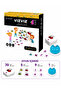 Fast Detective Educational Tutorial Box Game 4+ Years 2+ Players - 3