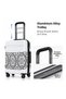Vision 20" Hard Luggage - White + 2-Year - 6