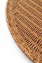 Wicker Round Rattan Decorative Pinterest Tray 50 cm - 3