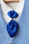 Baby Boy Newborn Mevlüt Set with Vest and Tie - 4