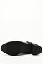 KHAKI FLOTER Gön Genuine Leather Round Toe Heeled Rubber Sole Zippered Women's Daily Boots 51460 - 5