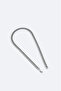 Men's Silver Color Steel Necklace B009822 - 3